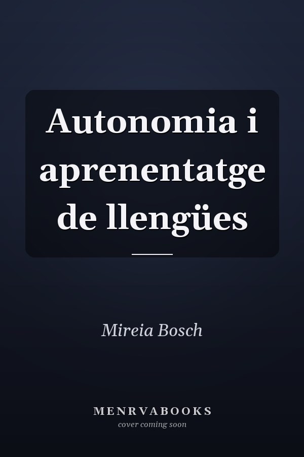 Autonomia i aprenentatge de llengües