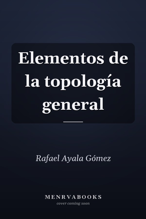 Elementos de la topología general