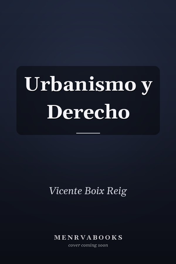 Urbanismo y Derecho