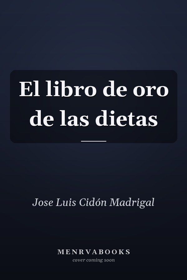 El libro de oro de las dietas