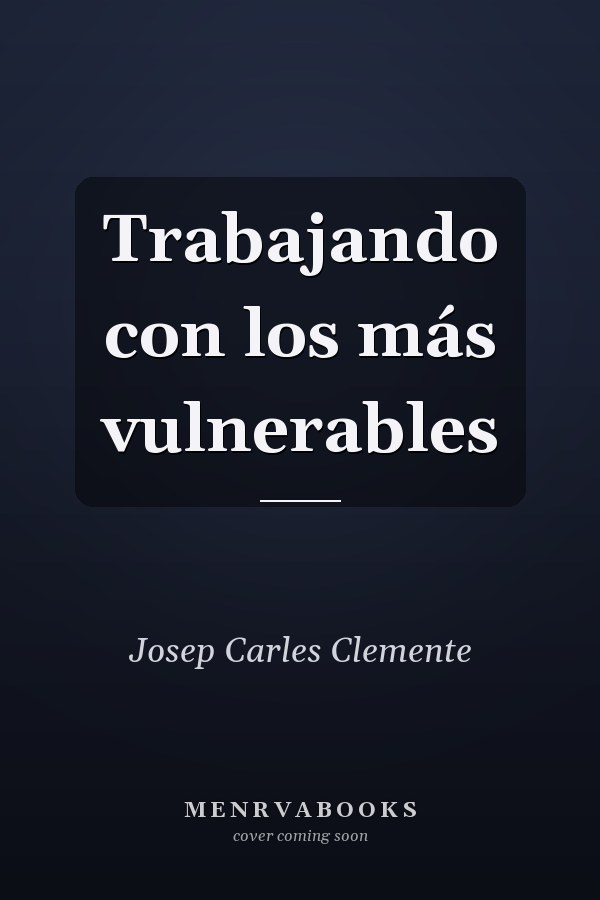 Trabajando con los más vulnerables