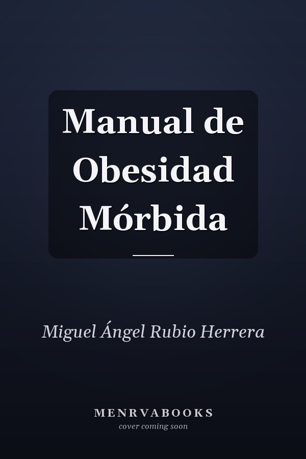 Manual de Obesidad Mórbida