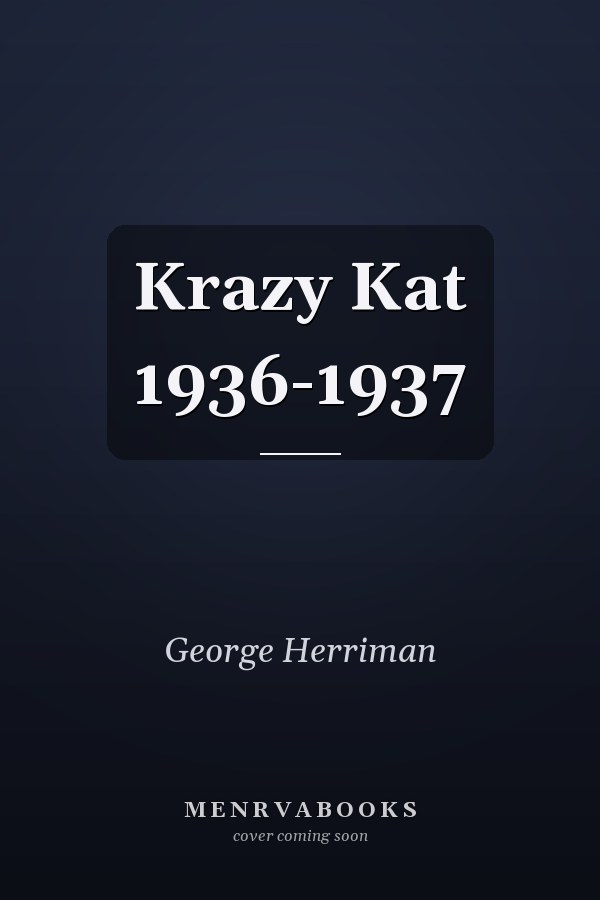 Krazy Kat 1936-1937