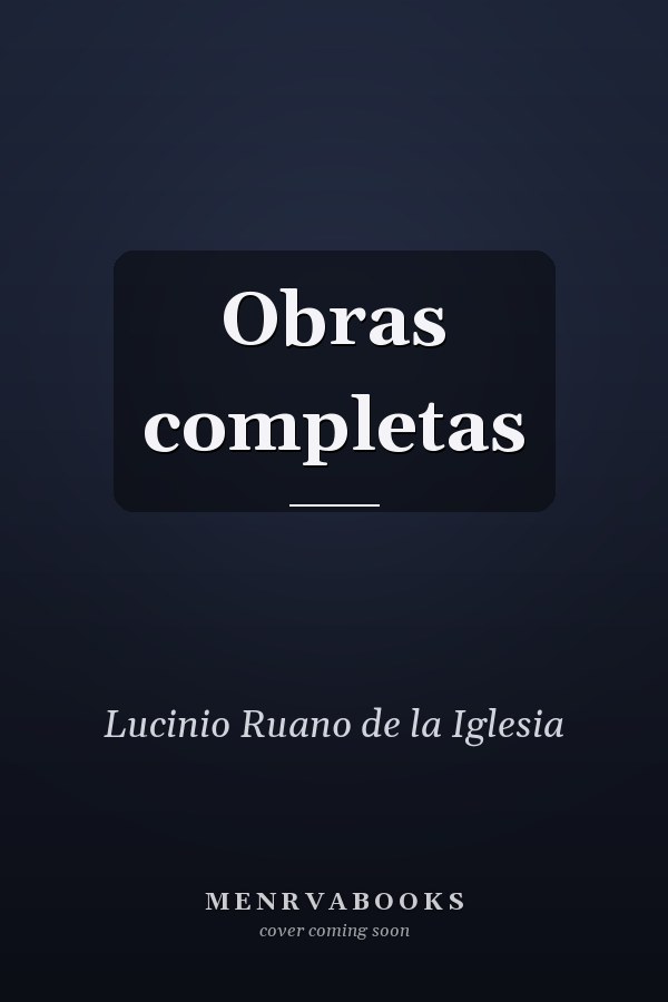 Obras completas