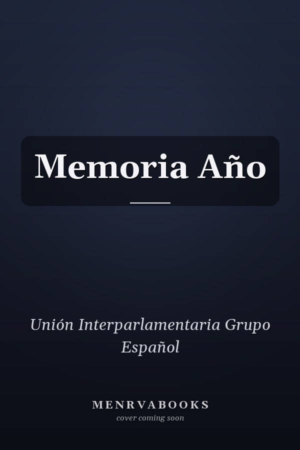 Memoria Año