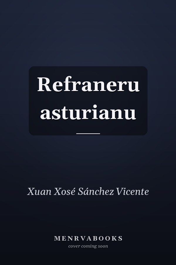 Refraneru asturianu