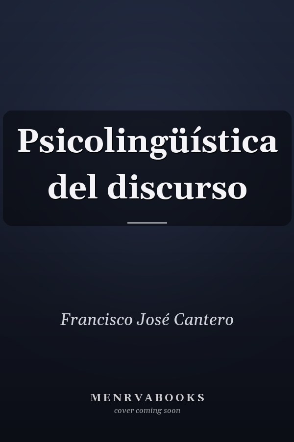 Psicolingüística del discurso