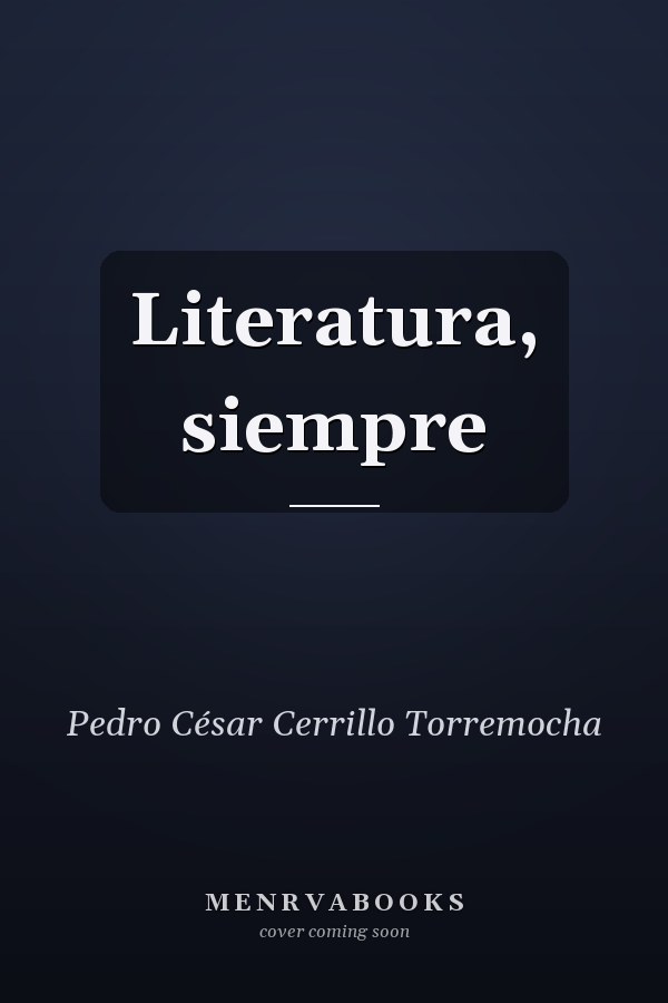 Literatura, siempre