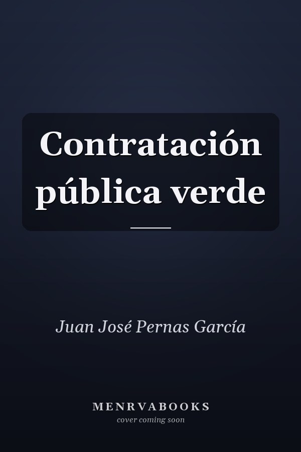 Contratación pública verde