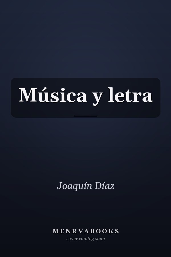 Música y letra