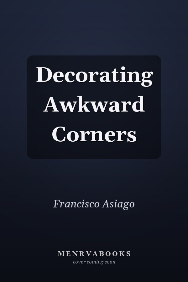 Decorating Awkward Corners