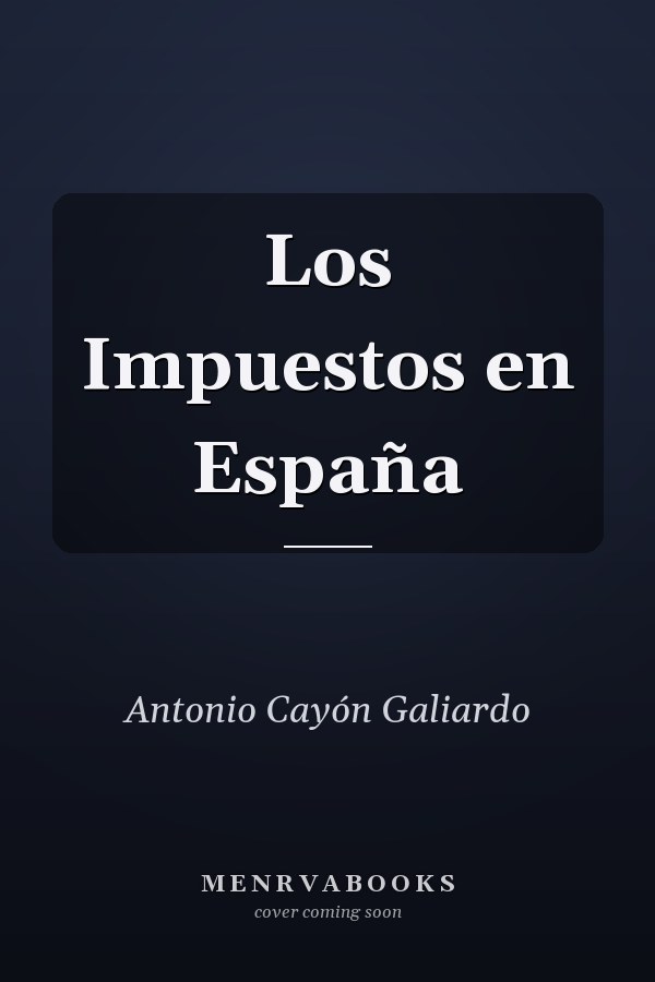 Los Impuestos en España