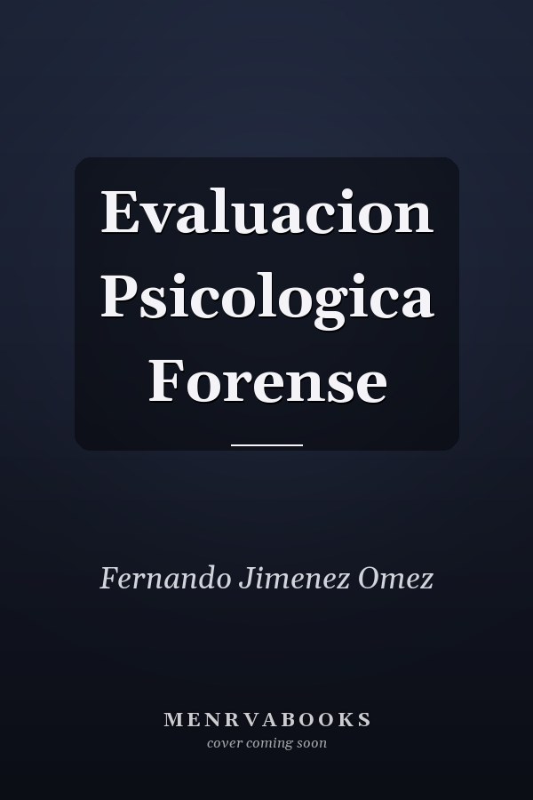 Evaluacion Psicologica Forense