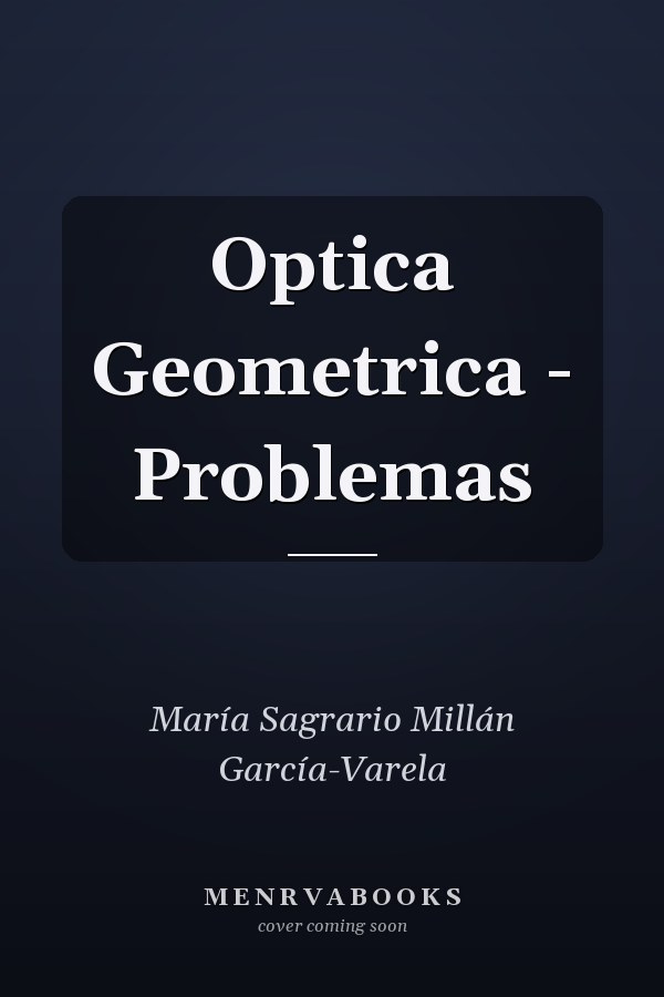 Optica Geometrica - Problemas