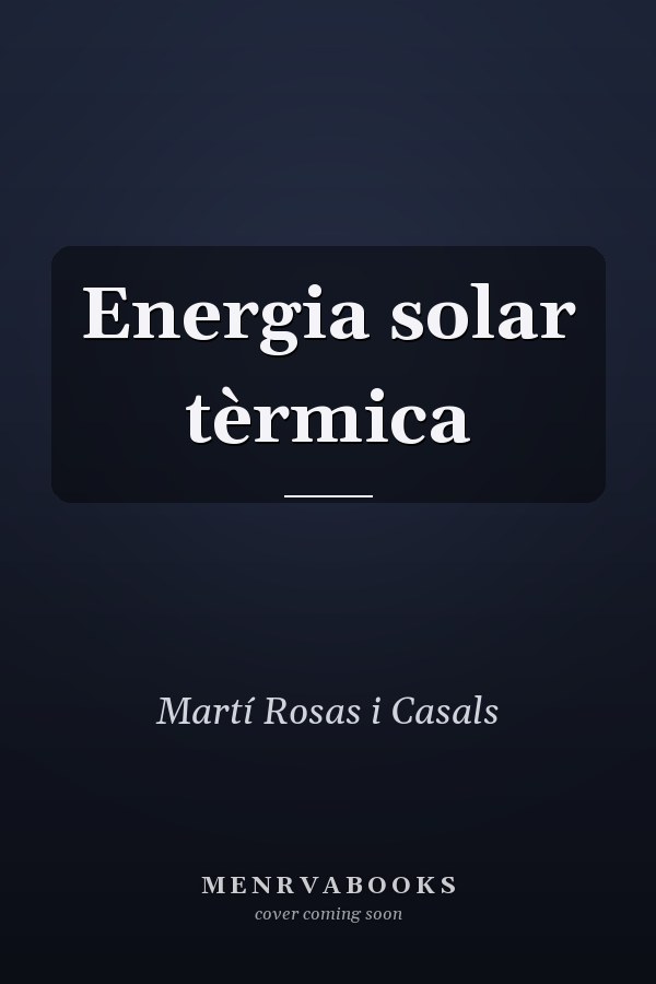Energia solar tèrmica