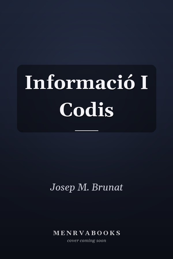 Informació I Codis