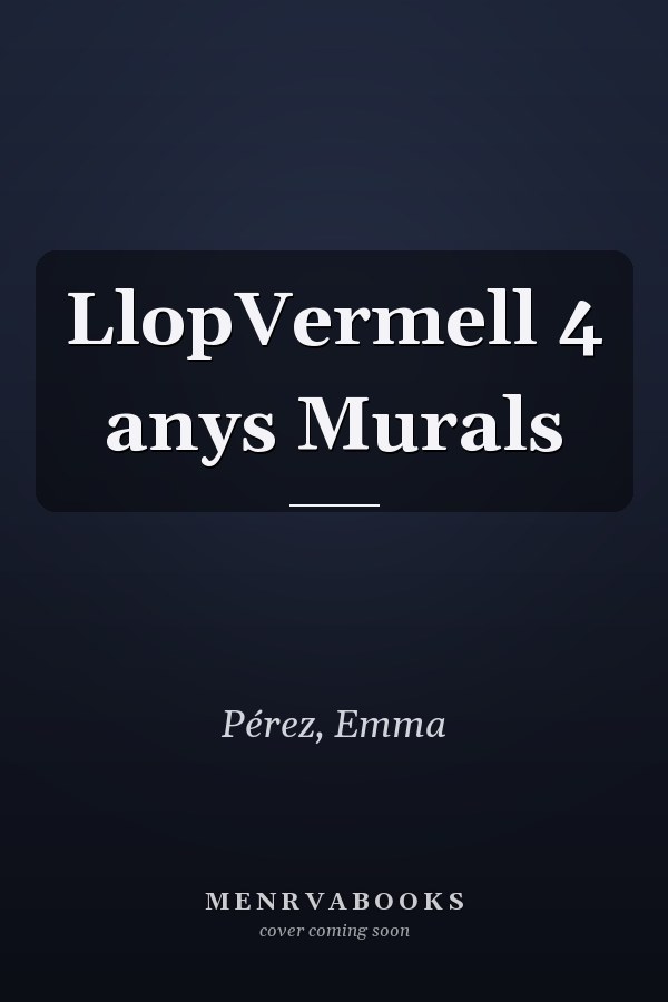 LlopVermell 4 anys Murals