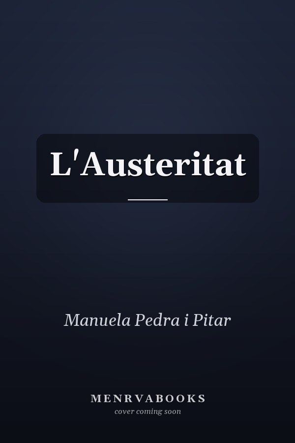 L'Austeritat