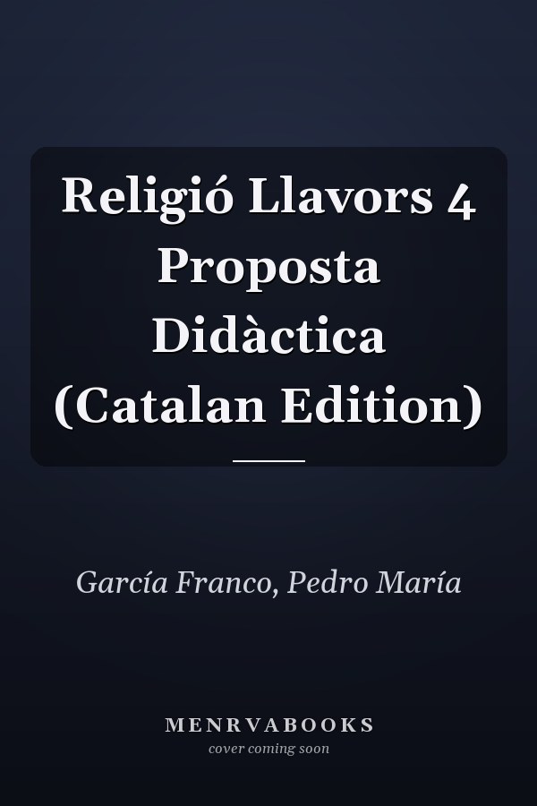 Religió Llavors 4 Proposta Didàctica (Catalan Edition)