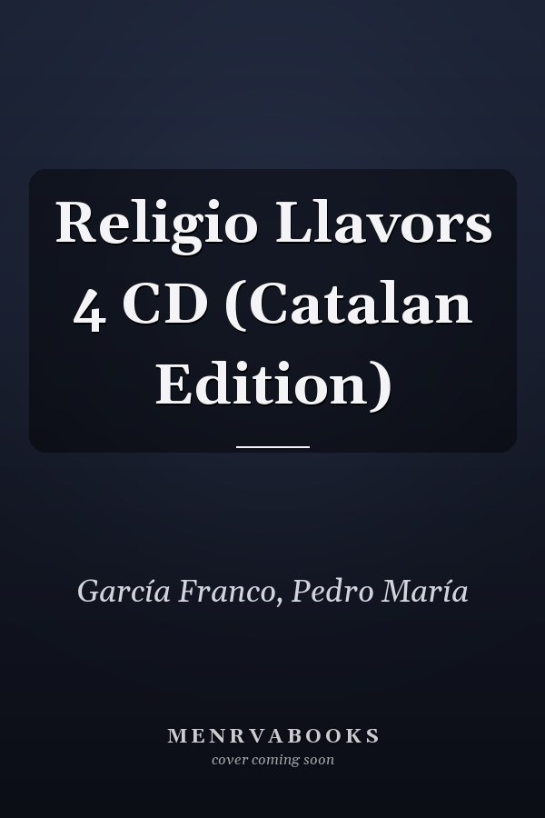 Religio Llavors 4 CD (Catalan Edition)