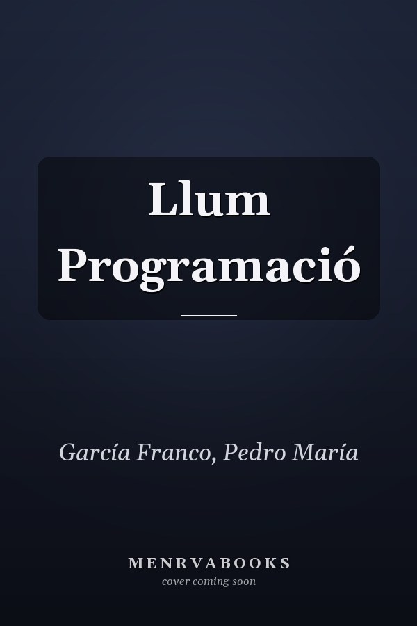Llum Programació