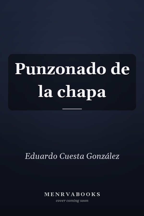 Punzonado de la chapa