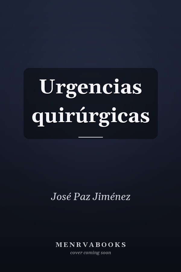 Urgencias quirúrgicas