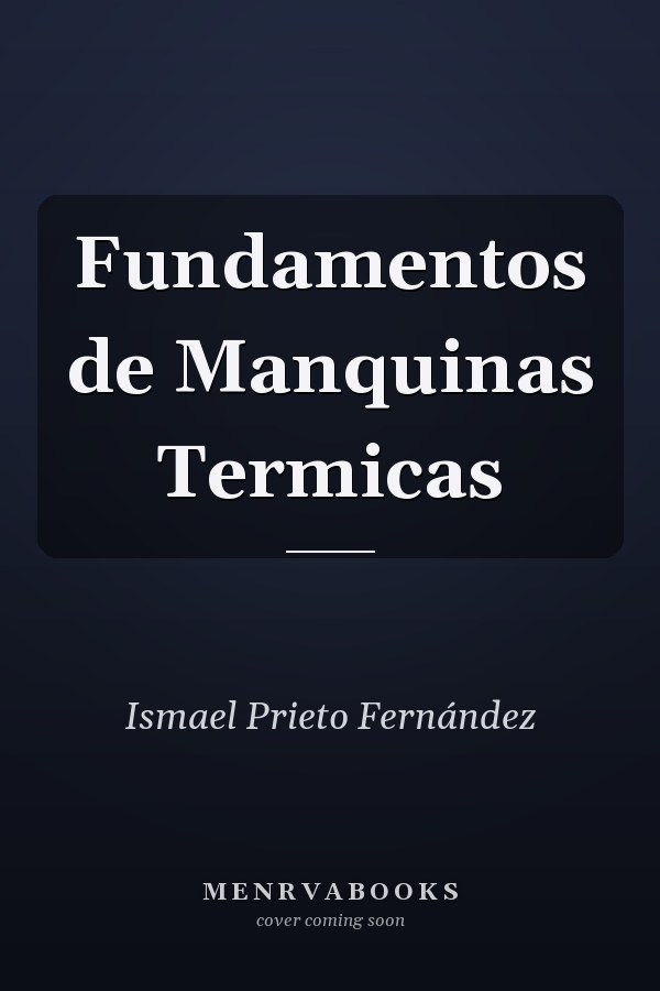 Fundamentos de Manquinas Termicas