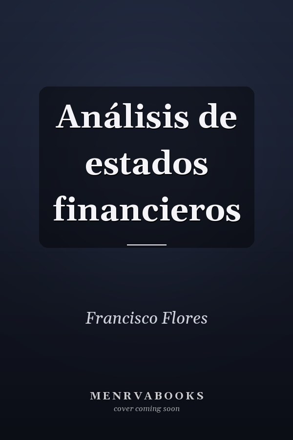 Análisis de estados financieros