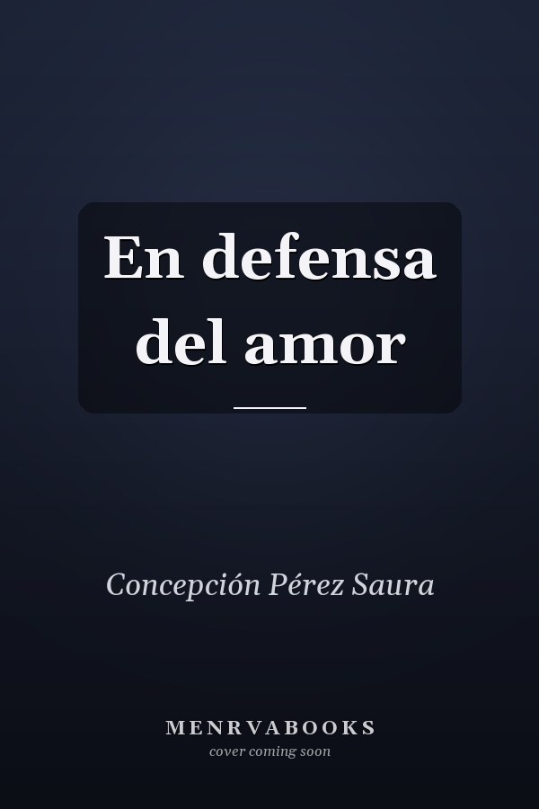 En defensa del amor