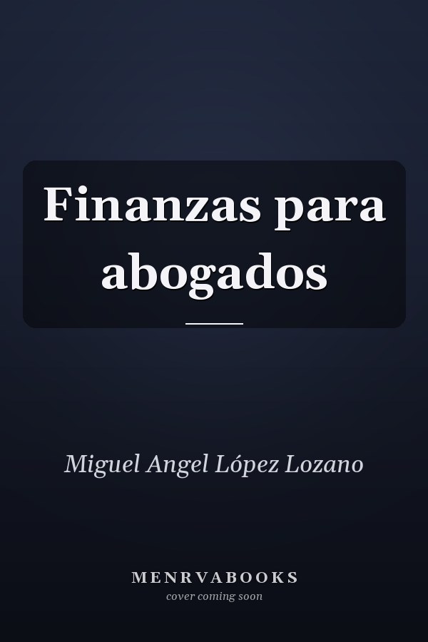 Finanzas para abogados