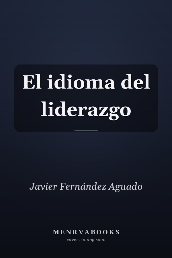 El idioma del liderazgo
