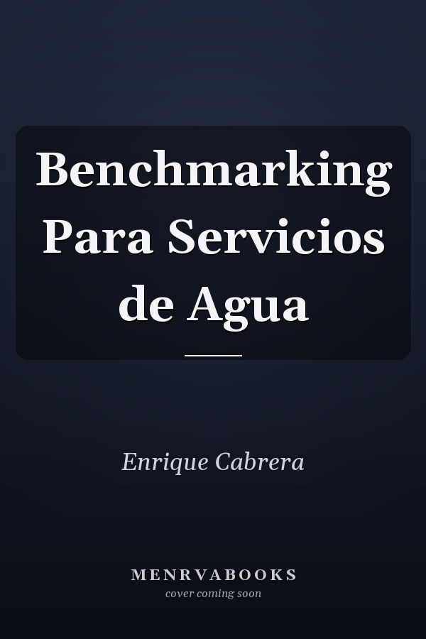 Benchmarking Para Servicios de Agua