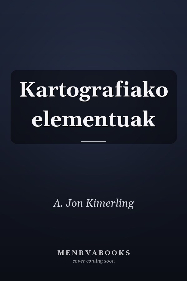Kartografiako elementuak