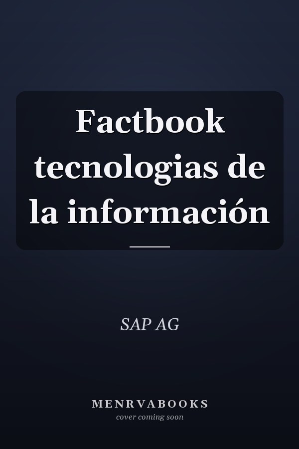 Factbook tecnologias de la información