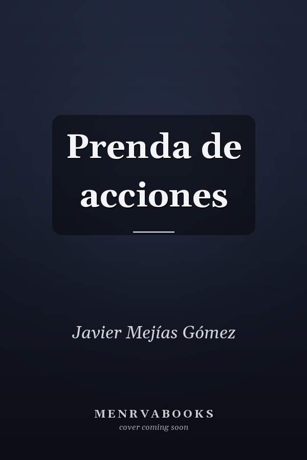 Prenda de acciones