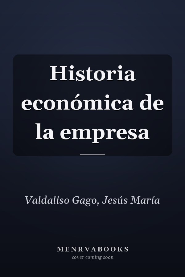 Historia económica de la empresa