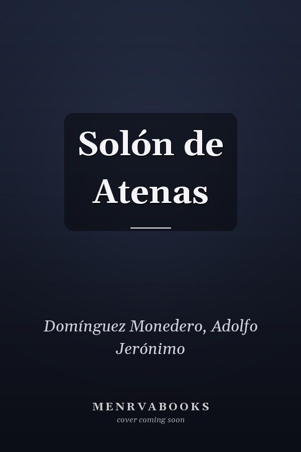 Solón de Atenas