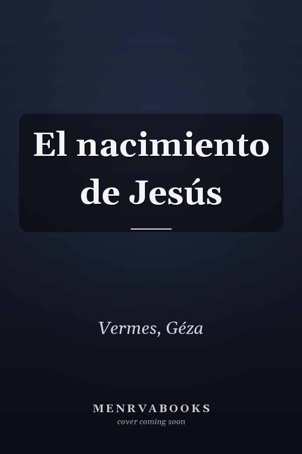 El nacimiento de Jesús