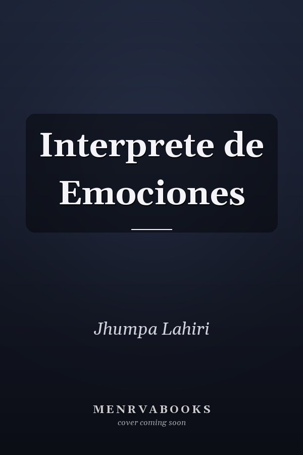 Interprete de Emociones