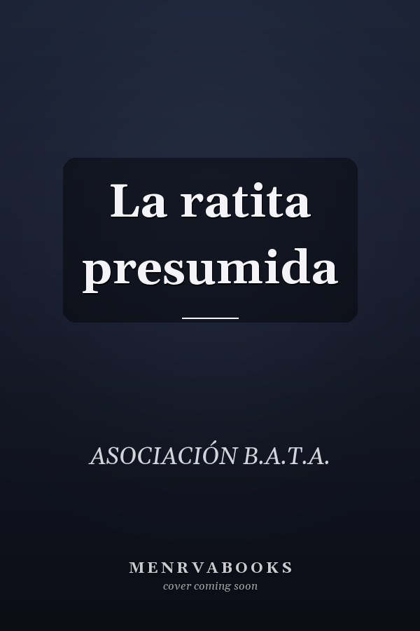La ratita presumida