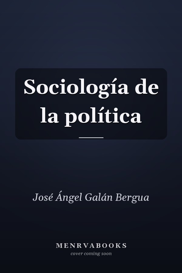 Sociología de la política