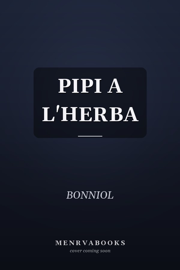 PIPI A L'HERBA