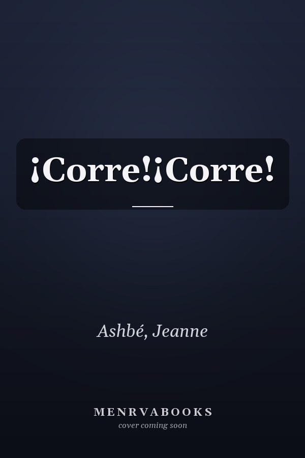 ¡Corre!¡Corre!