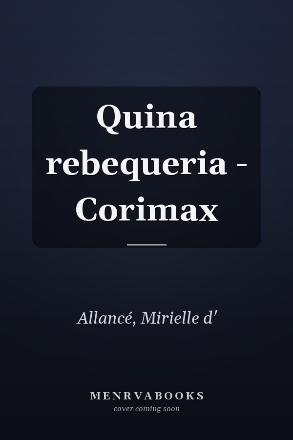 Quina rebequeria - Corimax