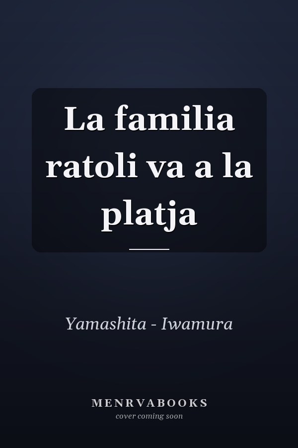 La familia ratoli va a la platja
