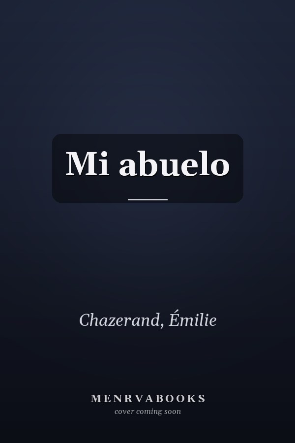 Mi abuelo