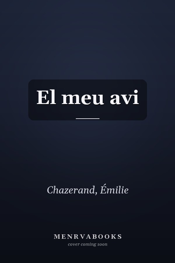 El meu avi