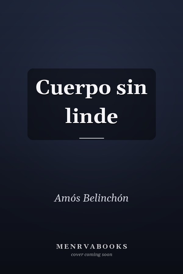 Cuerpo sin linde