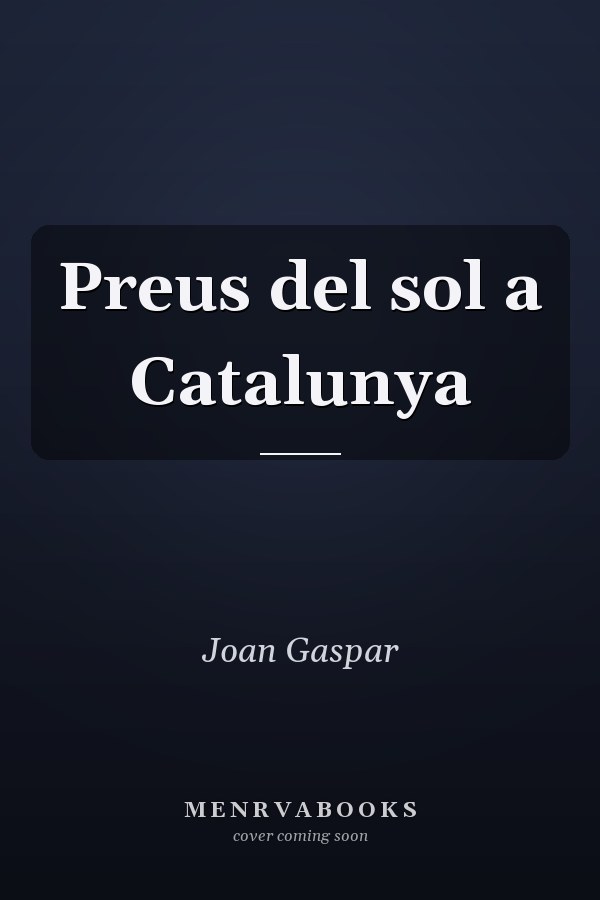 Preus del sol a Catalunya